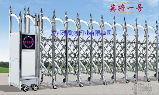 成都不銹鋼電動(dòng)門廠 成都不銹鋼電動(dòng)伸縮門廠家