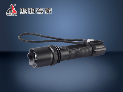 多功能強光巡檢電筒JW7622恒盛照明生產批發