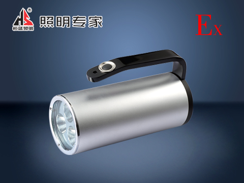 RJW7102 固態手提防爆探照燈恒盛照明生產供應