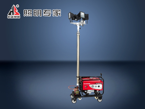 供應直銷SFW6110全方位自動升降泛光工作燈