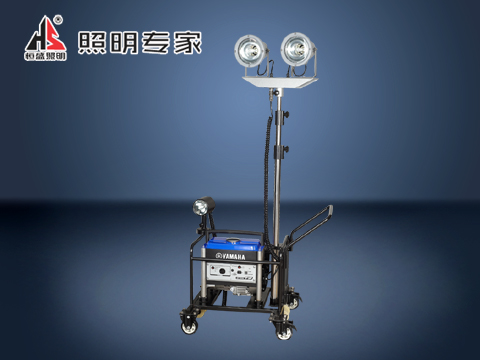 生產銷售輕型升降工作燈SFW6120