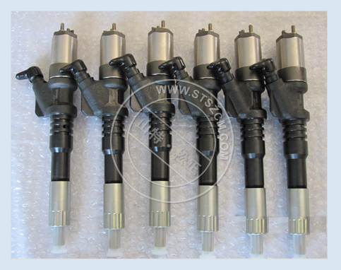pc360-7噴油器 油嘴 小松配件 小松發(fā)動(dòng)機(jī)配件