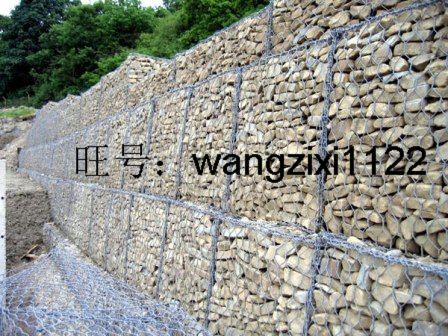石籠網格賓網