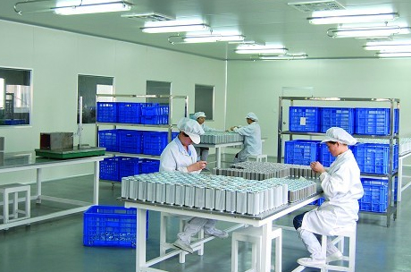固安圣宇濾清器廠