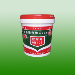 JS強(qiáng)韌型防水涂料