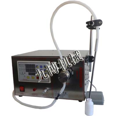 小型定量灌裝機