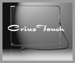 高透屏(國內獨家生產)CriusTouch(格瑞斯