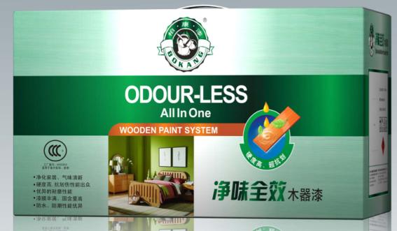 木器漆品牌，柏康強效耐磨水晶地板漆