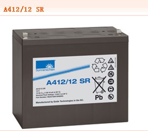 德國陽光蓄電池A412 12 SR