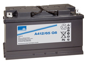 德國陽光蓄電池A412 65 G6