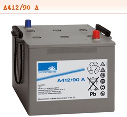 德國陽光蓄電池 A412 90 A