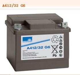 德國陽光蓄電池A412 32 G6