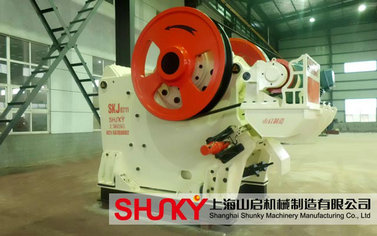 SKJ歐版顎式破碎機|礦山機械設備