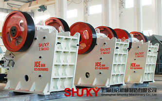 JCE歐版顎式破碎機|JCE顎式破碎機