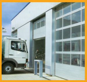 河北大型工業(yè)門(mén)