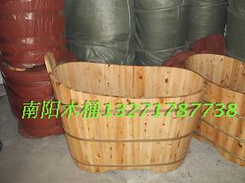 海監船南陽木桶香柏木洗澡桶批發