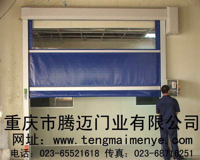 供應重慶四川工業門，遙控門，堆積門