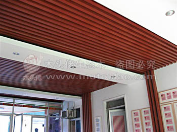 廣東綠可木，綠可生態(tài)木，綠可木吊頂