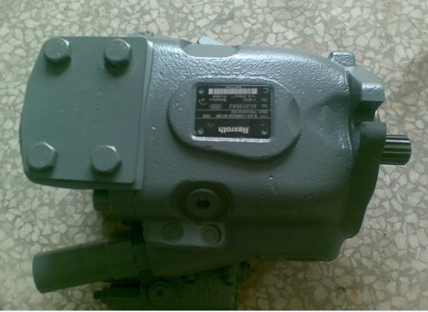 力士德挖掘機A10V063主泵