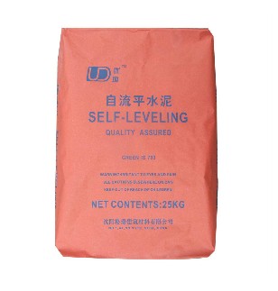 超強自流平水泥