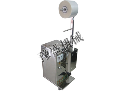上海袋泡茶內外袋包裝機