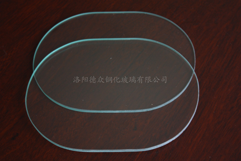 設(shè)備觀察窗口及各種非標異型鋼化玻璃