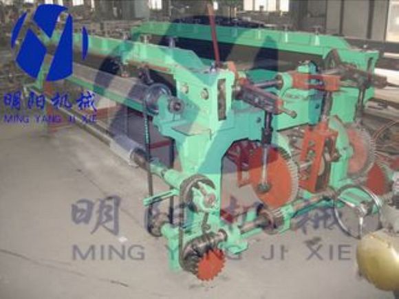 六角網(wǎng)編織機械