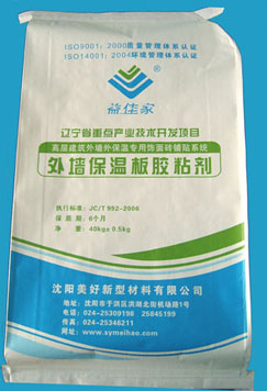 保溫板膠粘劑（增強型）