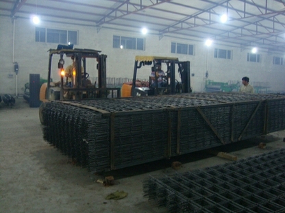 高強鋼筋網鍍鋅鋼筋網橋梁鋼筋網煤礦鋼筋網片