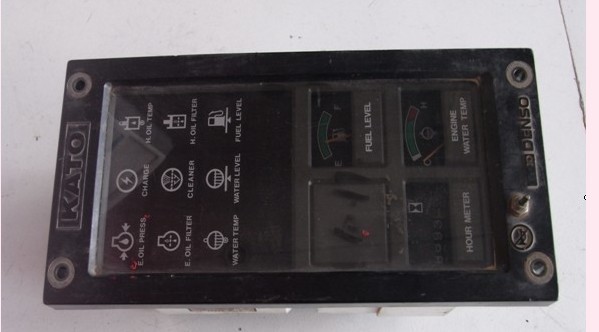 加藤450-5挖掘機顯示屏