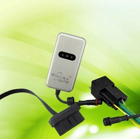 誠(chéng)招全能汽車防盜概念衛(wèi)通達(dá)GPS定位器代理加盟