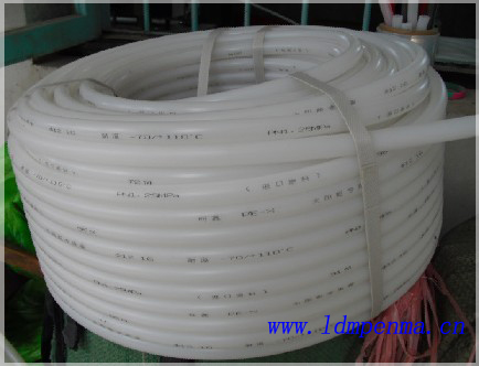 PVC管材，PE管材生產(chǎn)線專用噴碼機(jī)