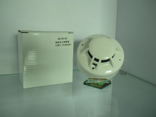 聯(lián)網(wǎng)型火溫探測(cè)器