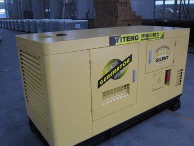 伊藤動力YT10GF2 10KW柴油發電機