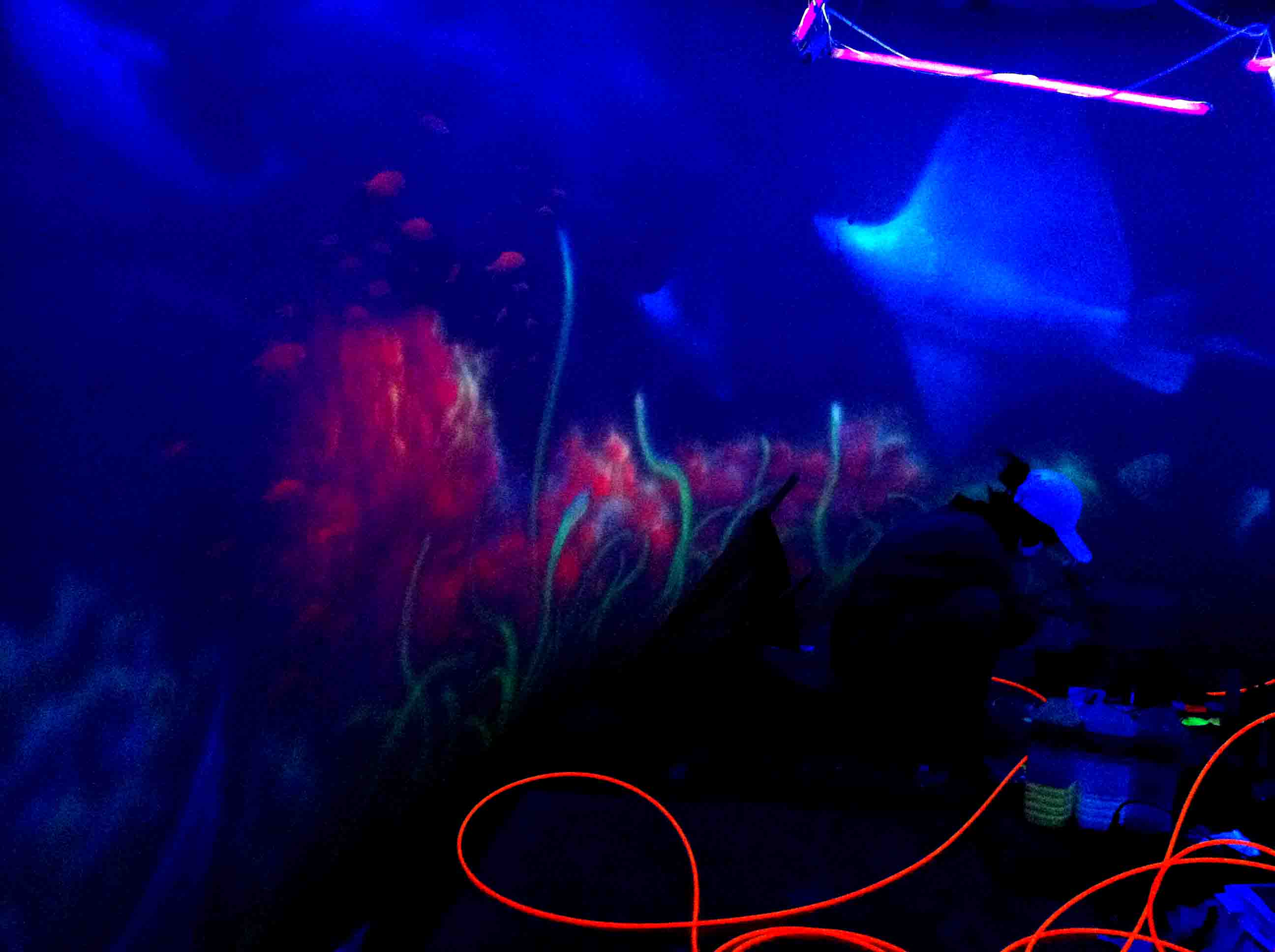 錦州名仕會館海底世界702