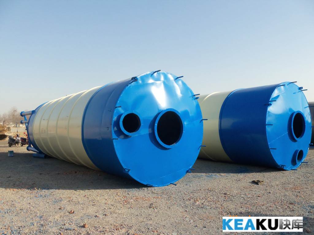 西安市散裝水泥罐150噸大量生產
