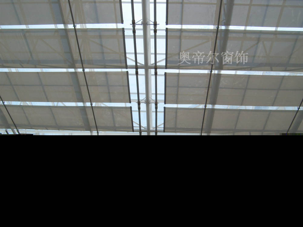 fts電動天棚簾