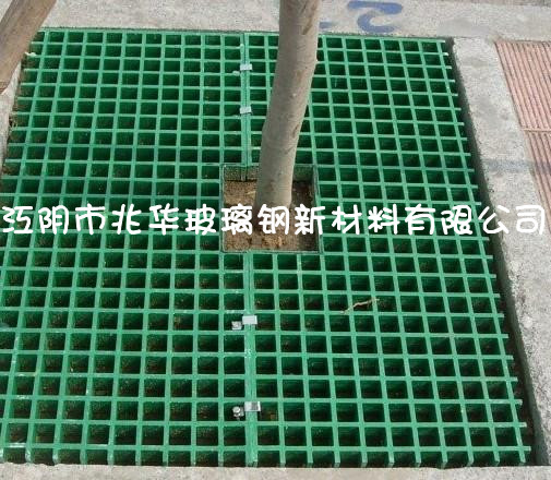 園林綠化、防盜玻璃鋼護樹板