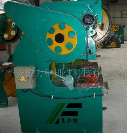 盤錦市10噸深喉沖床，J21S-10T深喉壓力機