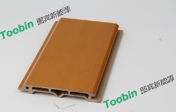 Toobin圖賓平面墻板（共擠WPC材質）
