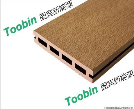 Toobin圖賓120戶外地板（PE材質）