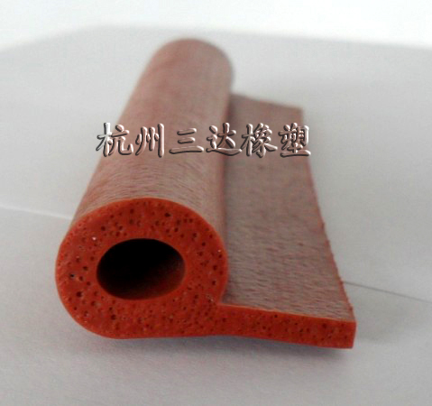 耐高溫發(fā)泡硅膠管 耐高溫橡膠管 橡膠制品加工
