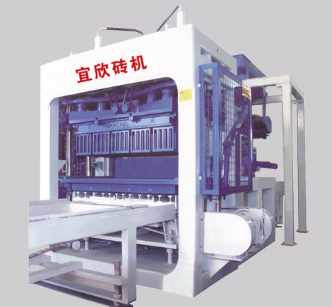 武漢優質制磚機價格/制磚機生產廠家和圖片YX