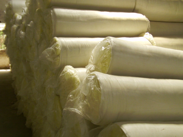 廣州12KG/50MM玻璃棉氈，棉卷氈，保溫棉