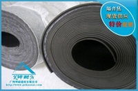 廣州坤耐2.0MM厚隔音氈，地面隔音氈，隔音材料