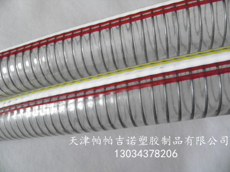 供應PVC鋼絲管