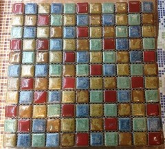 專業(yè)生產高質量的新產品瓷磚馬賽克廠家