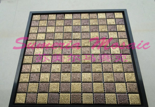 生產(chǎn)商專業(yè)供應客廳高檔的瓷磚馬賽克1片混批