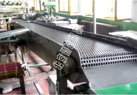 網(wǎng)帶輸送機