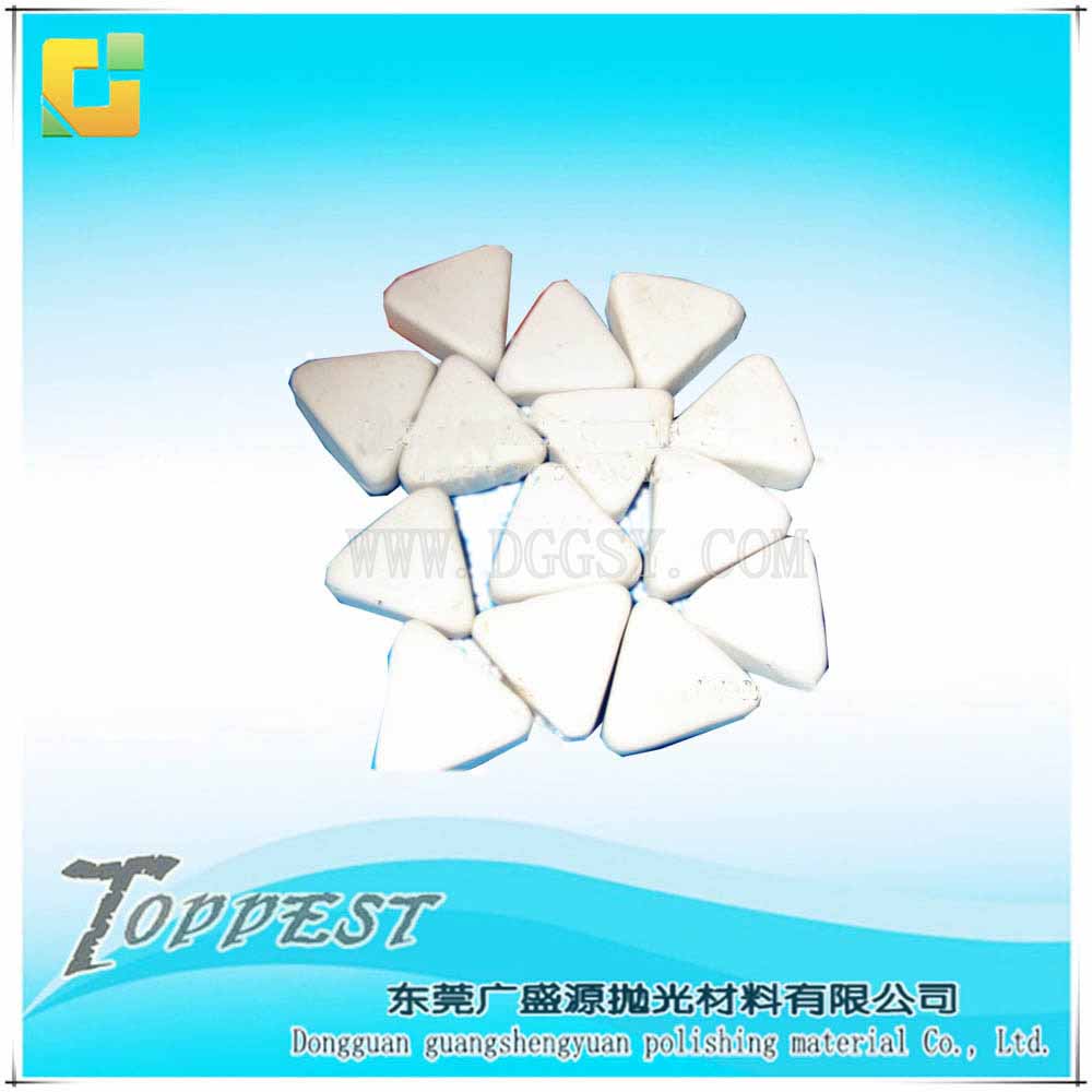 廣盛源高鋁瓷磨石，三角高鋁瓷研磨石熱銷中